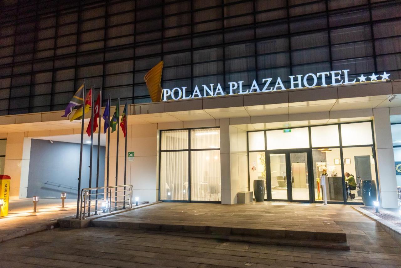 Polana Plaza Hotel Μαπούτο Εξωτερικό φωτογραφία