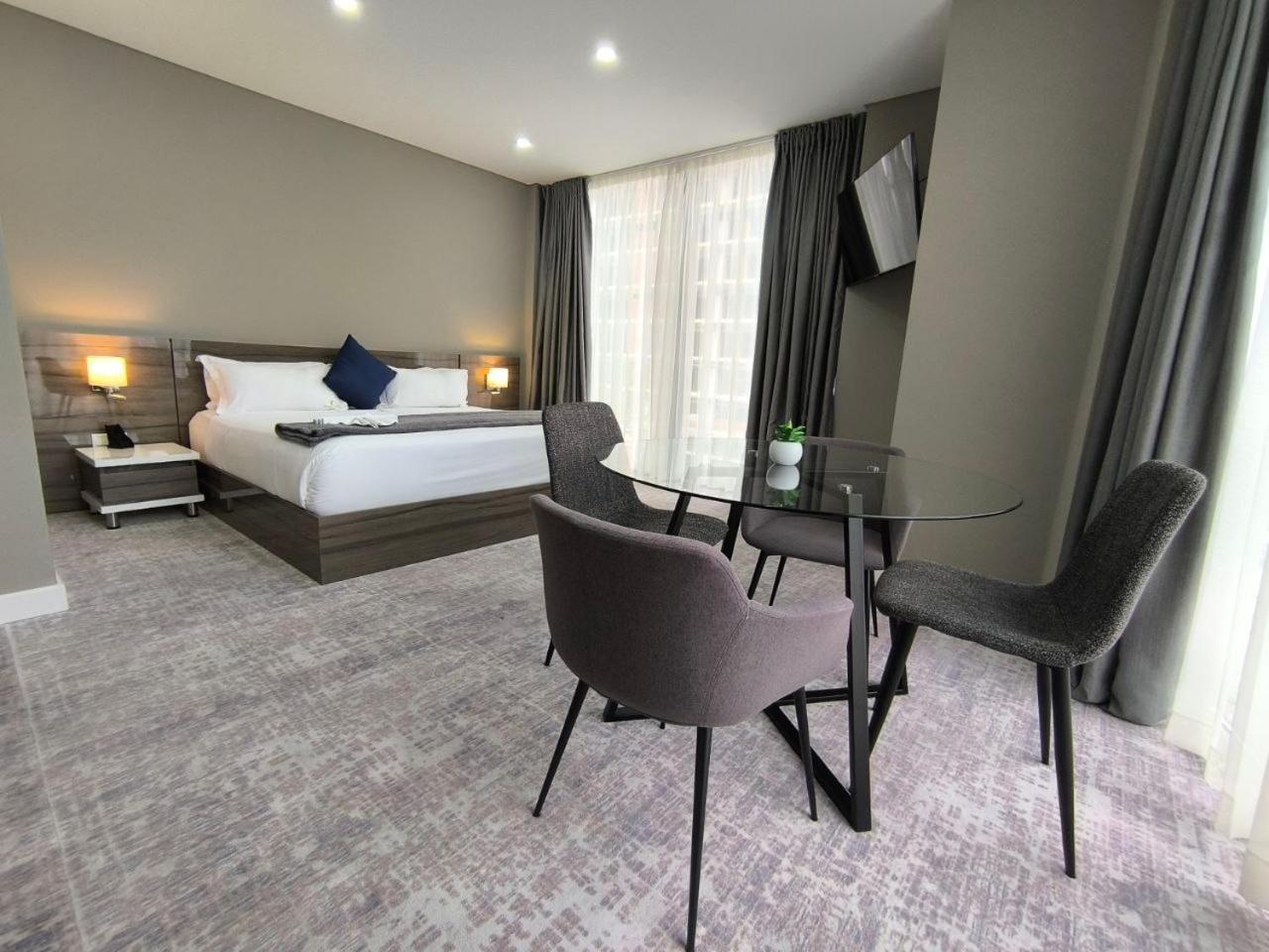 Polana Plaza Hotel Μαπούτο Εξωτερικό φωτογραφία