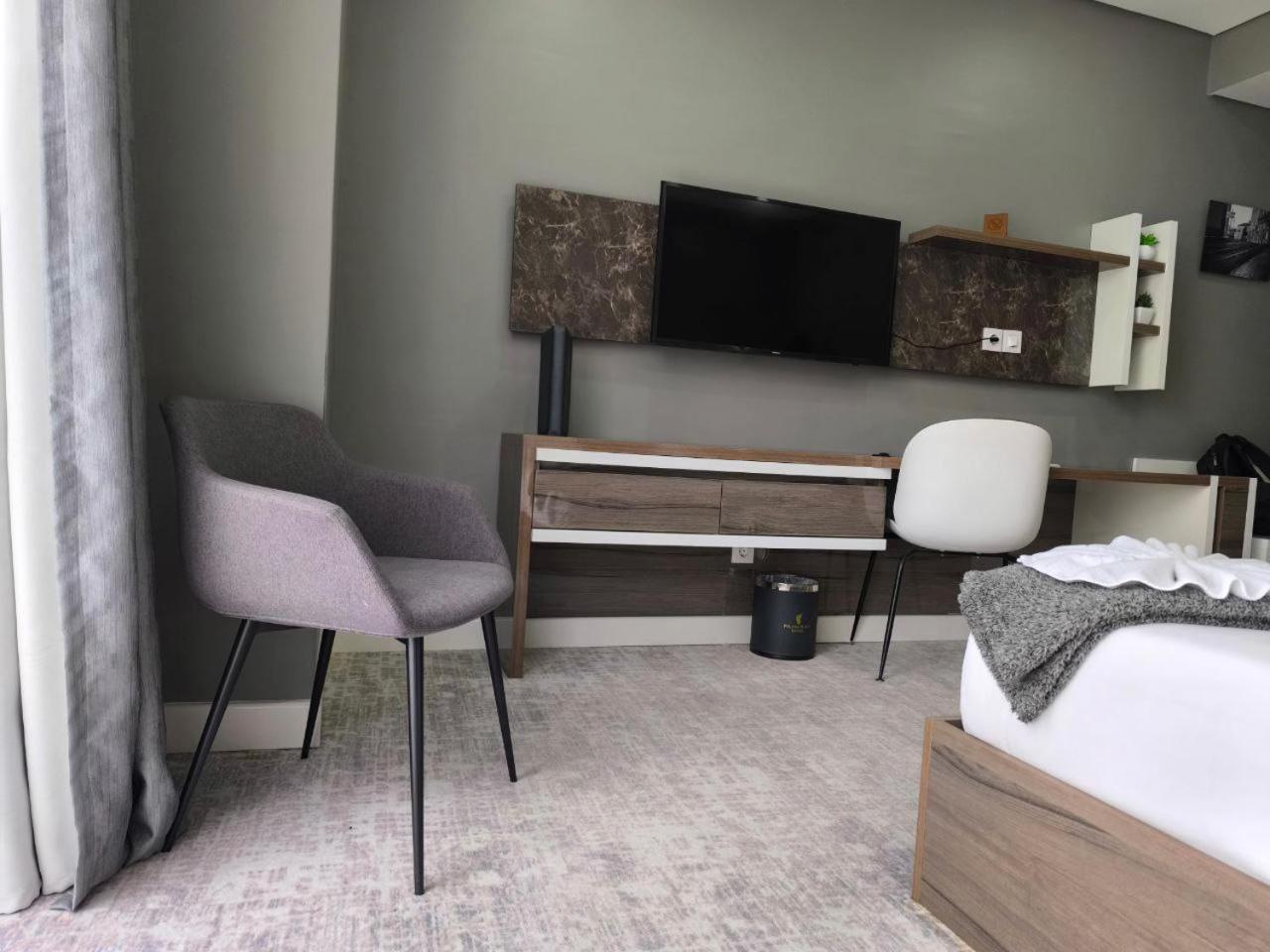 Polana Plaza Hotel Μαπούτο Εξωτερικό φωτογραφία