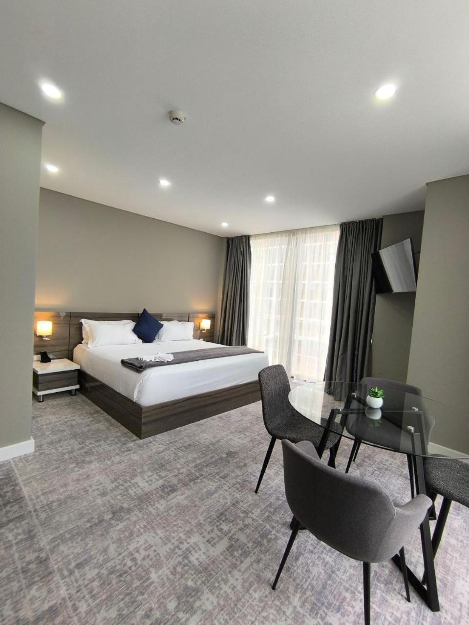 Polana Plaza Hotel Μαπούτο Εξωτερικό φωτογραφία