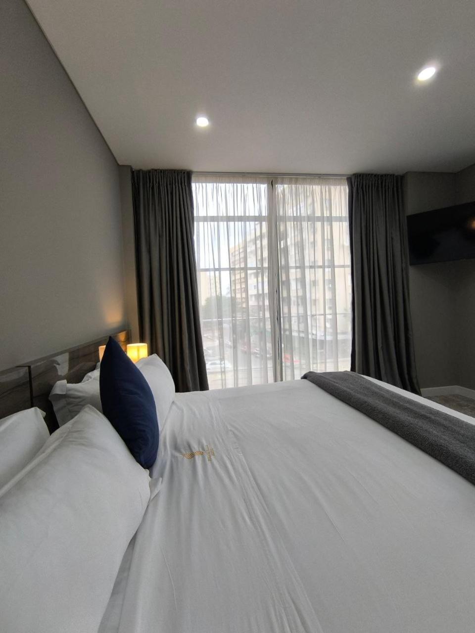 Polana Plaza Hotel Μαπούτο Εξωτερικό φωτογραφία