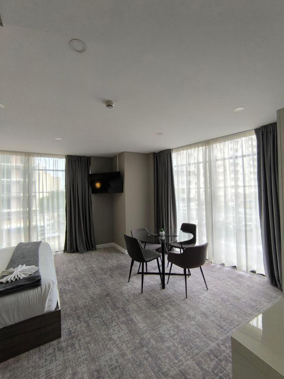 Polana Plaza Hotel Μαπούτο Εξωτερικό φωτογραφία