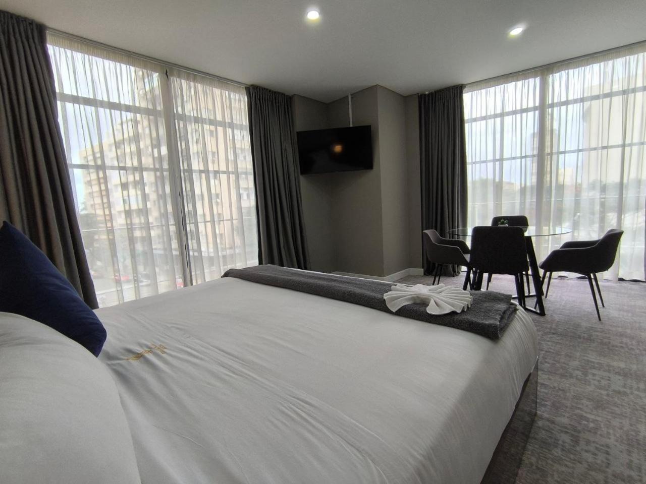 Polana Plaza Hotel Μαπούτο Εξωτερικό φωτογραφία