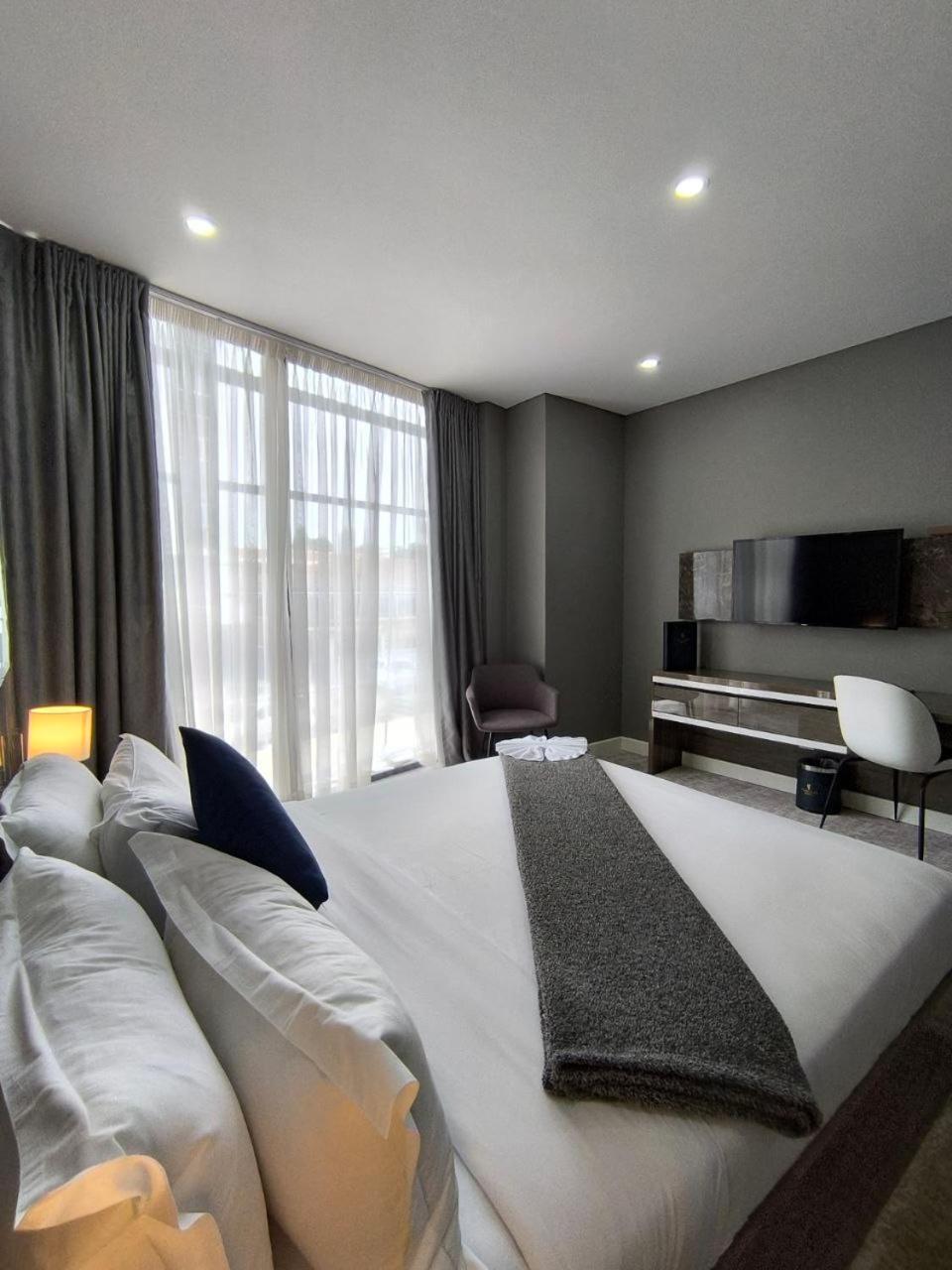 Polana Plaza Hotel Μαπούτο Εξωτερικό φωτογραφία