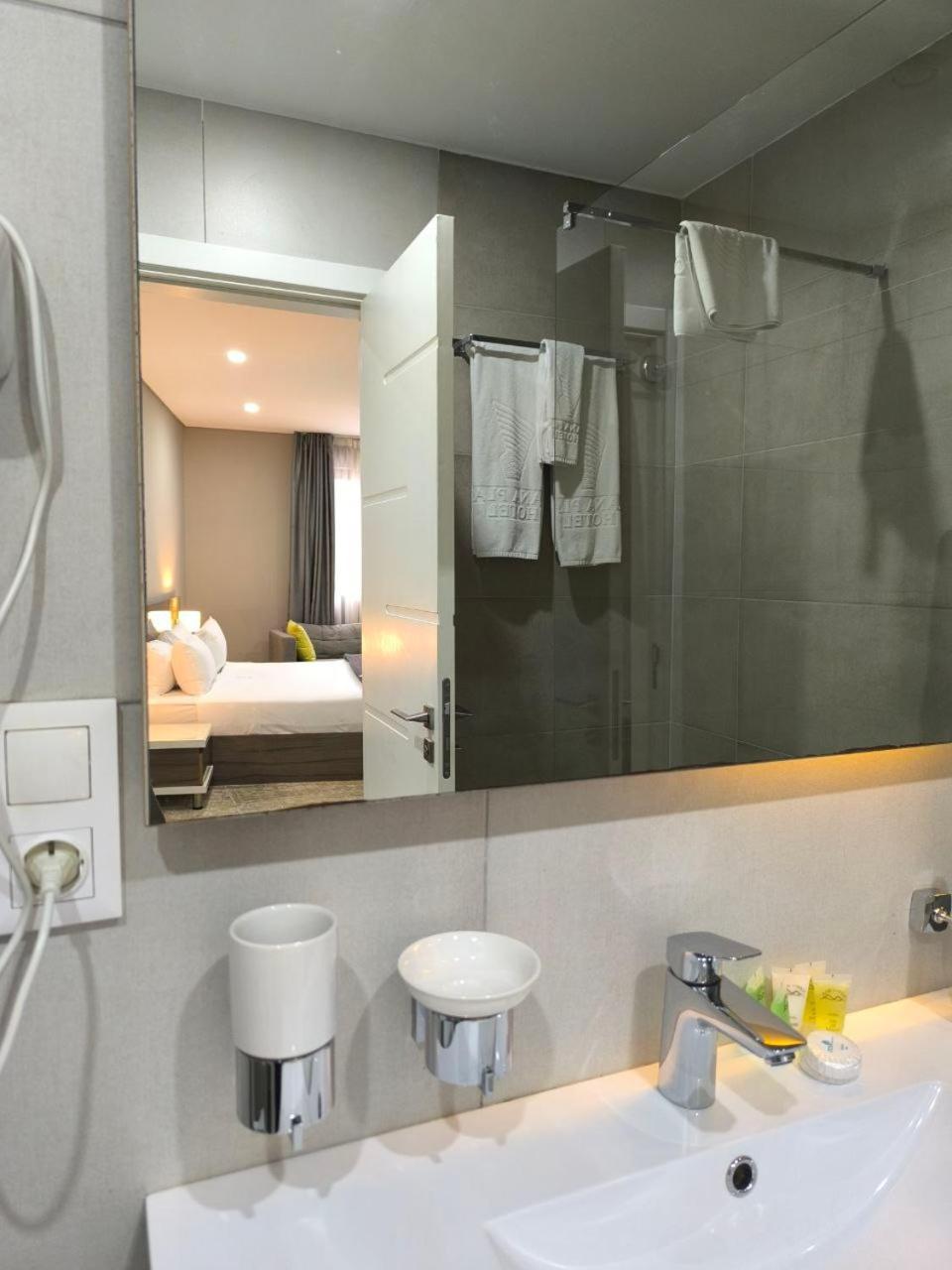 Polana Plaza Hotel Μαπούτο Εξωτερικό φωτογραφία