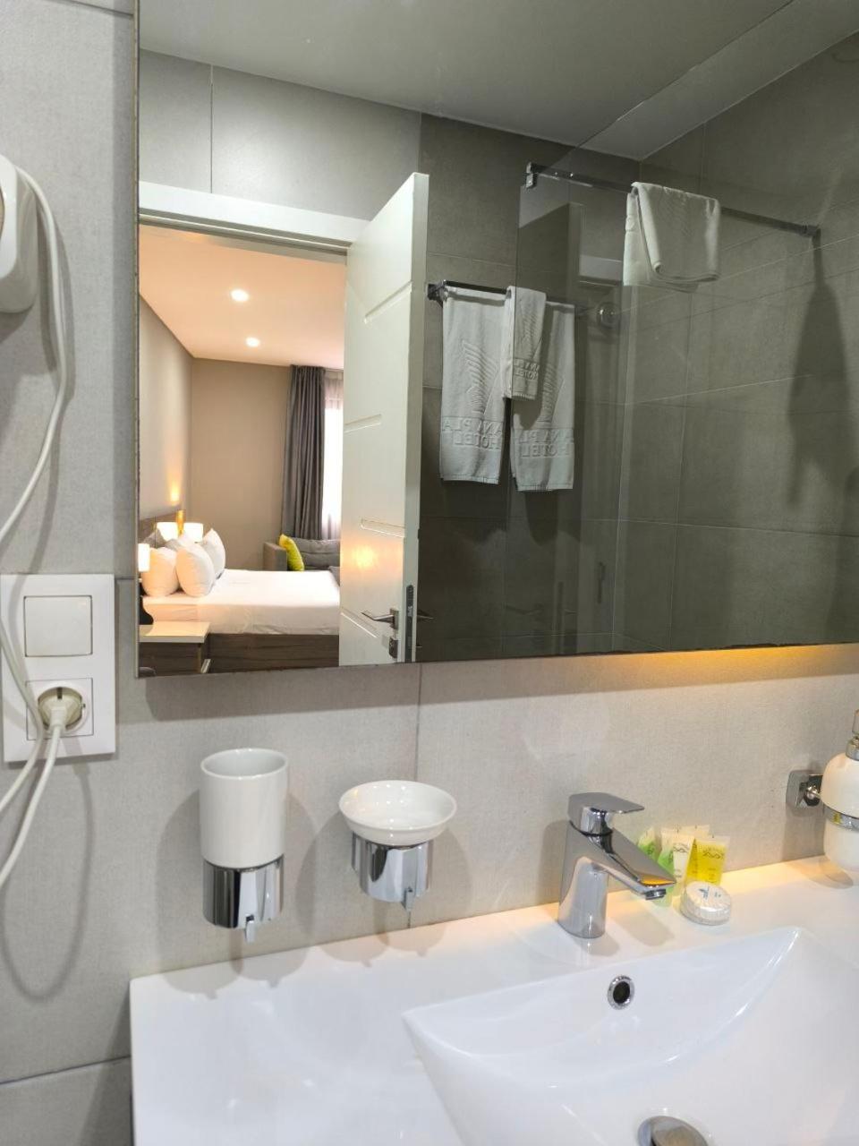 Polana Plaza Hotel Μαπούτο Εξωτερικό φωτογραφία