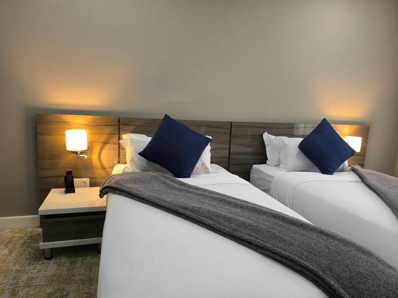 Polana Plaza Hotel Μαπούτο Εξωτερικό φωτογραφία