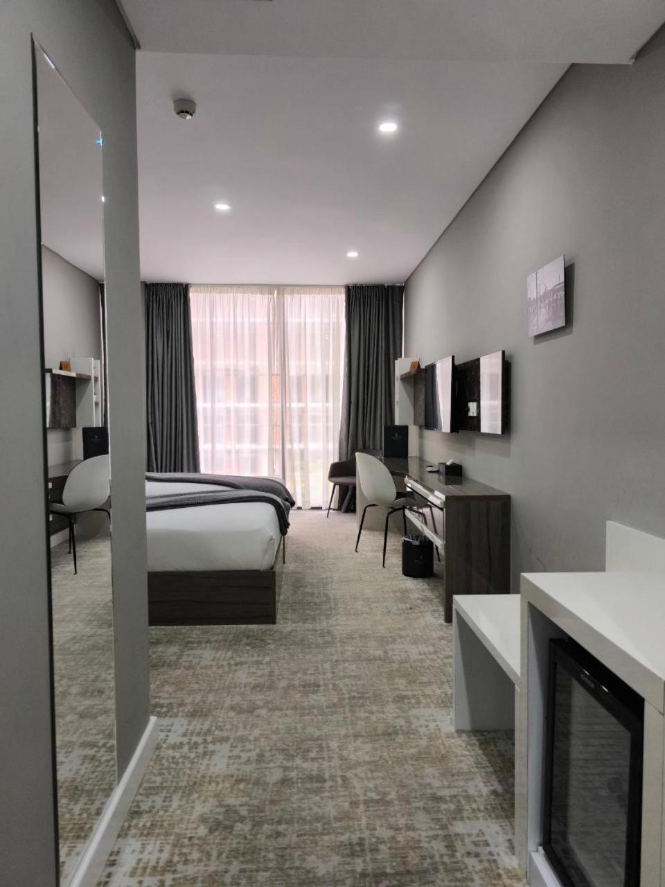 Polana Plaza Hotel Μαπούτο Εξωτερικό φωτογραφία