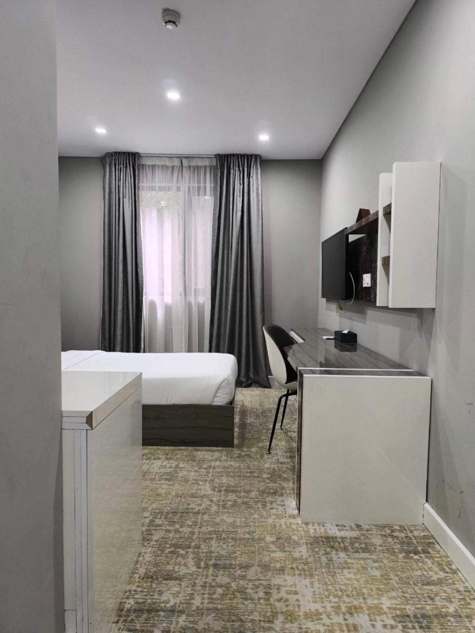 Polana Plaza Hotel Μαπούτο Εξωτερικό φωτογραφία