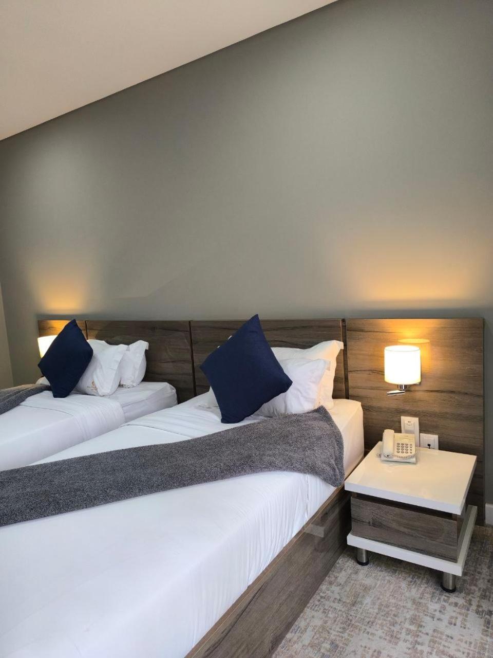 Polana Plaza Hotel Μαπούτο Εξωτερικό φωτογραφία