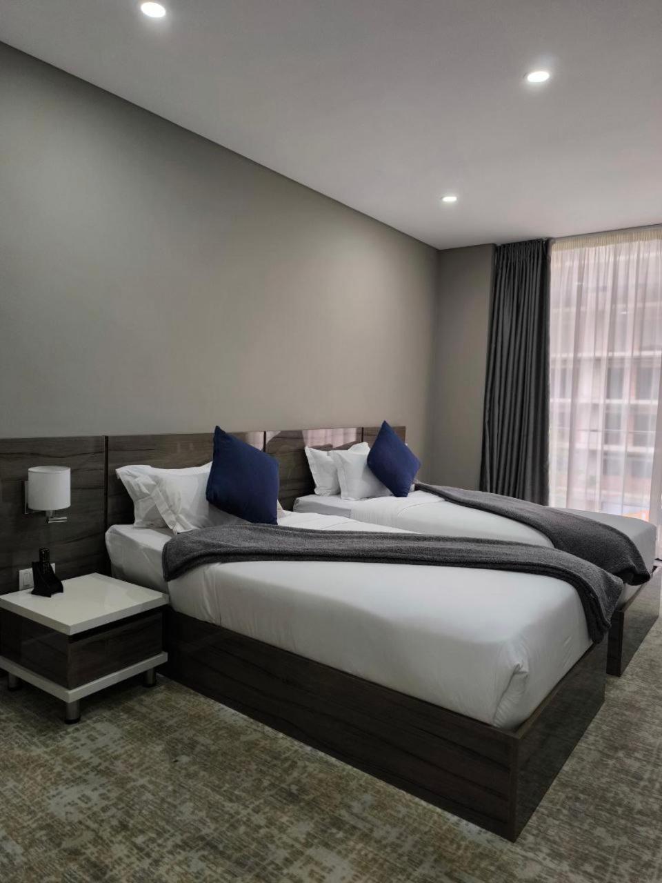 Polana Plaza Hotel Μαπούτο Εξωτερικό φωτογραφία