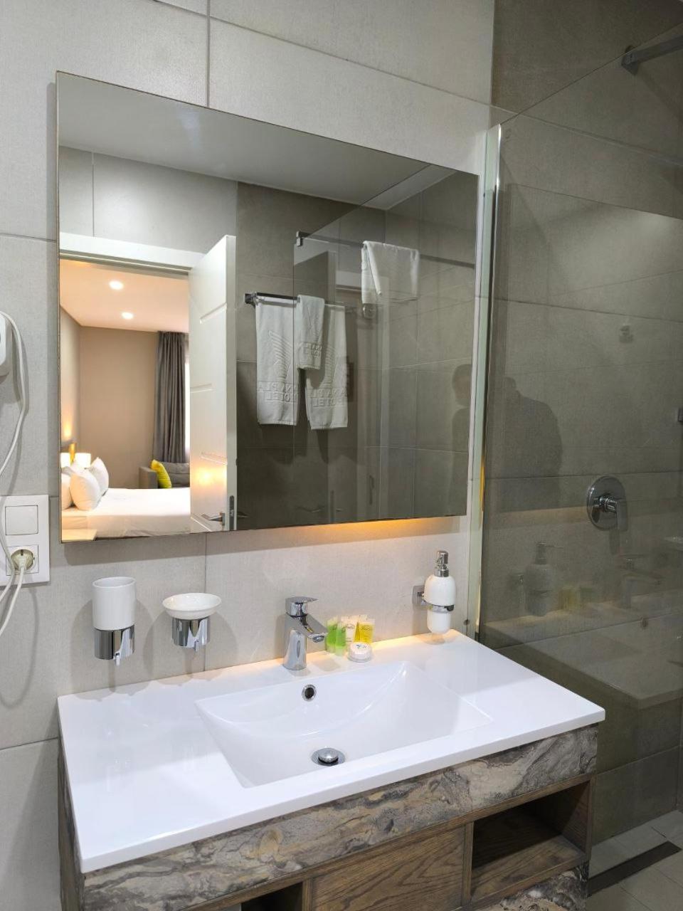 Polana Plaza Hotel Μαπούτο Εξωτερικό φωτογραφία