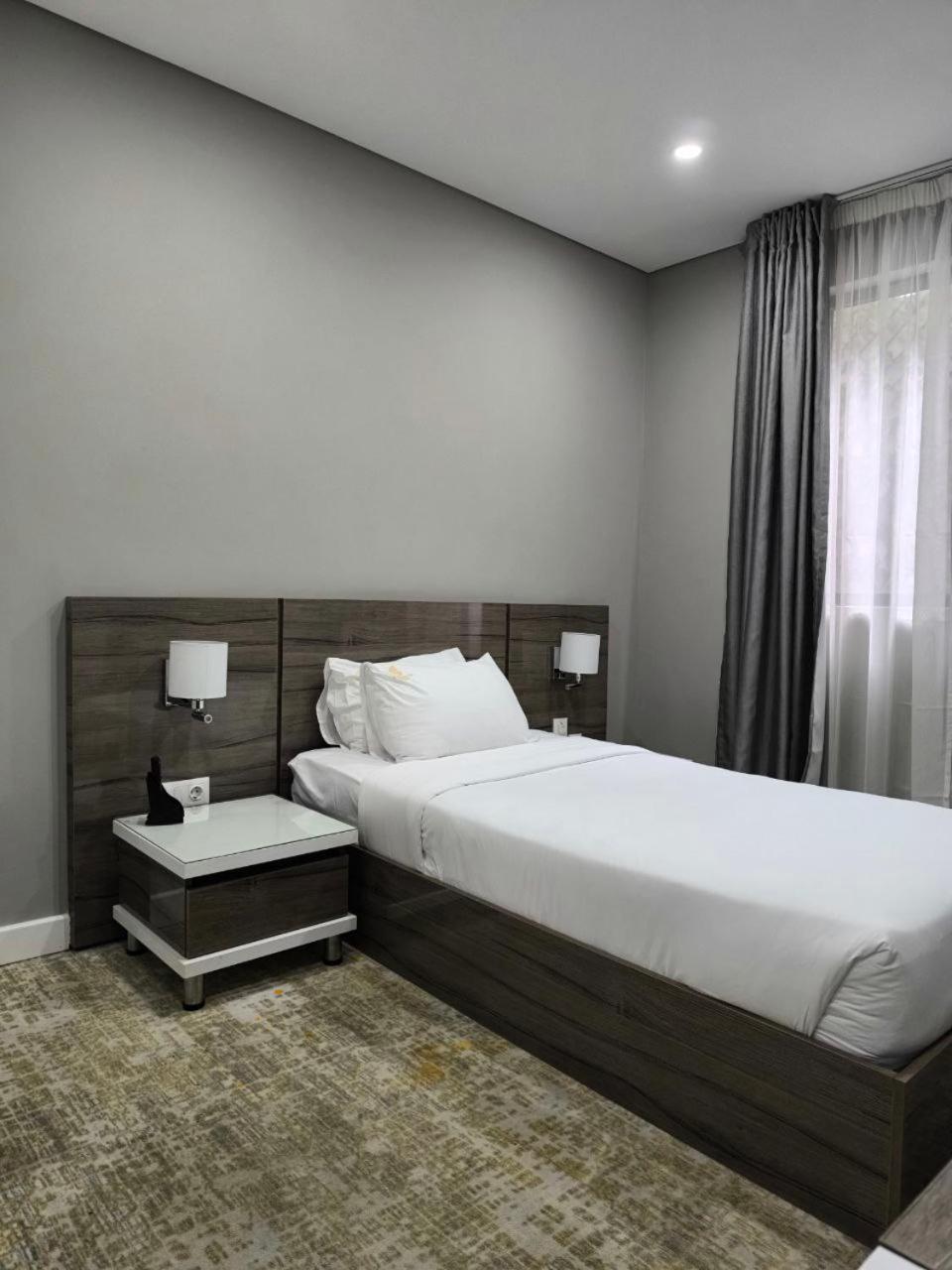 Polana Plaza Hotel Μαπούτο Εξωτερικό φωτογραφία